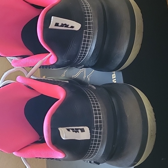 Nike LeBron Ambassador 13 Yeezy colorway size 8.5 - Picture 7 of 13